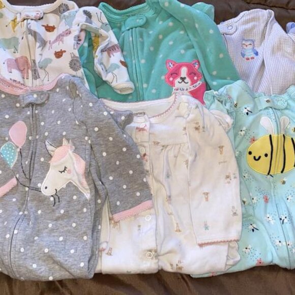 GIRLS 9 MONTH LOT - Picture 2 of 8